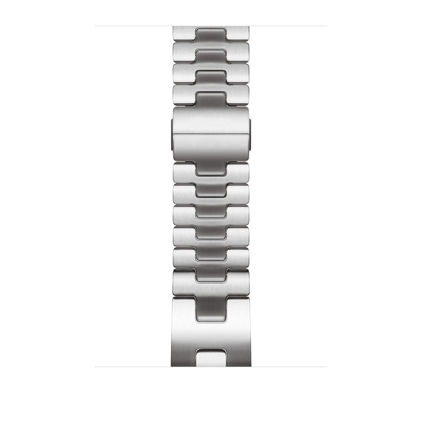 Satin-Finish Stainless Steel Bracelet for Apple Watch Series 10 / 11 (46mm)