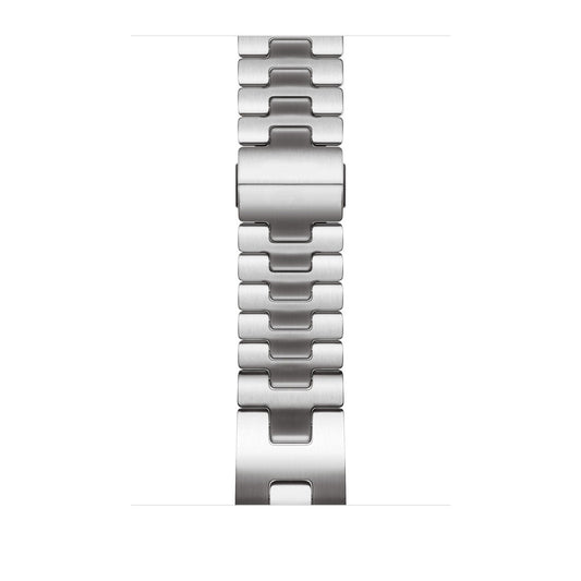 Satin-Finish Stainless Steel Bracelet for Apple Watch Series 10 / 11 (46mm)