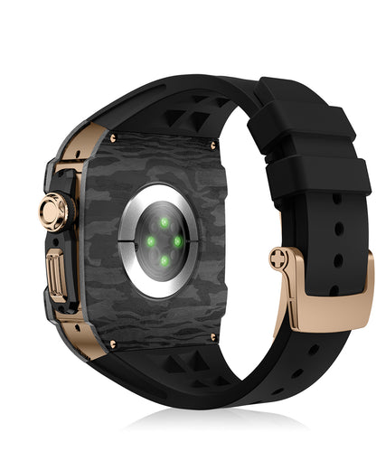 STARLIGHT CF Series 49mm - Case for Apple Watch (Black)