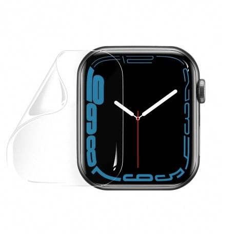 Proteggi schermo in vetro TPU per Apple Watch