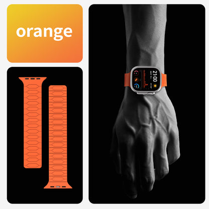 Silicone Sport Strap for Apple Watch