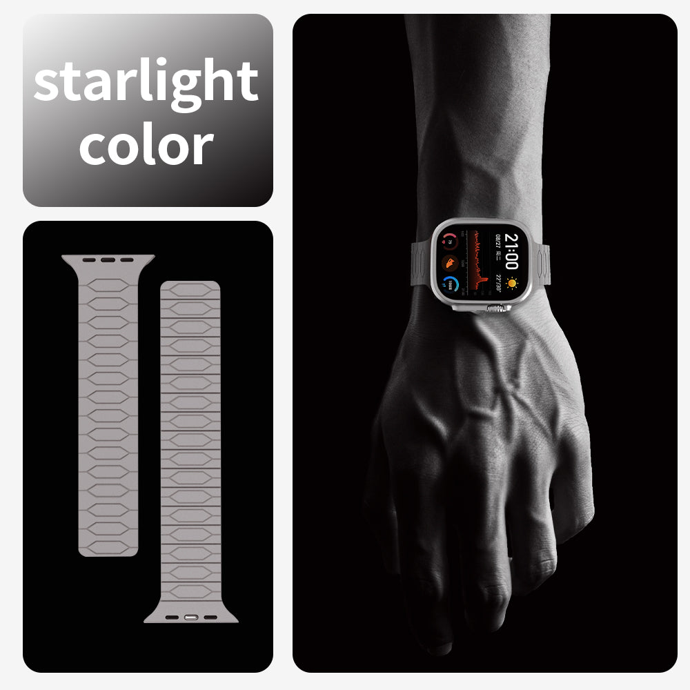 Silicone Sport Band for Apple Watch