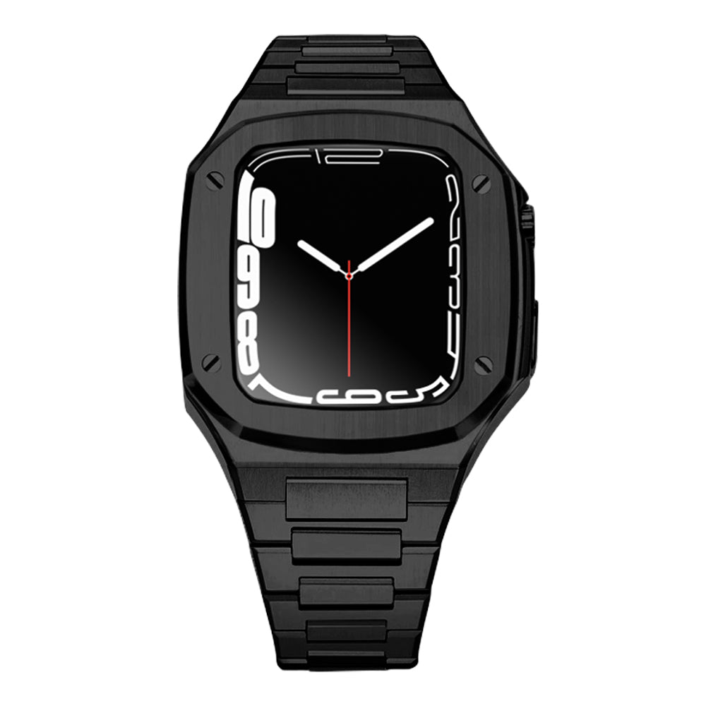 BOLD Series 40/41mm - Estuche para Apple Watch (Negro)