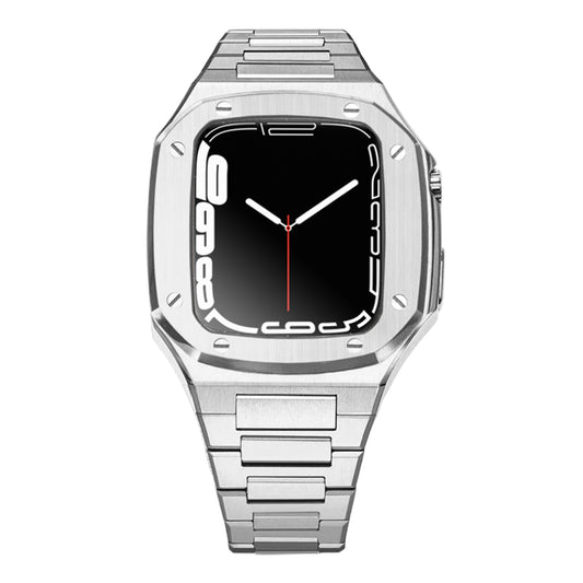 BOLD Series 40/41mm - Caja para Apple Watch (Acero Inoxidable)