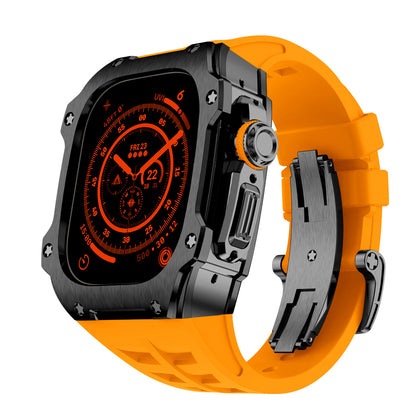 STARLIGHT SS Series 49mm - Case for Apple Watch (Black)