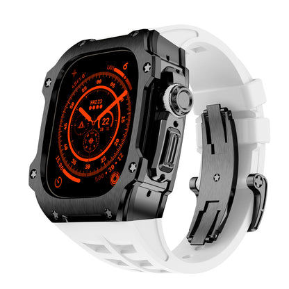 STARLIGHT SS Series 49mm - Case for Apple Watch (Black)