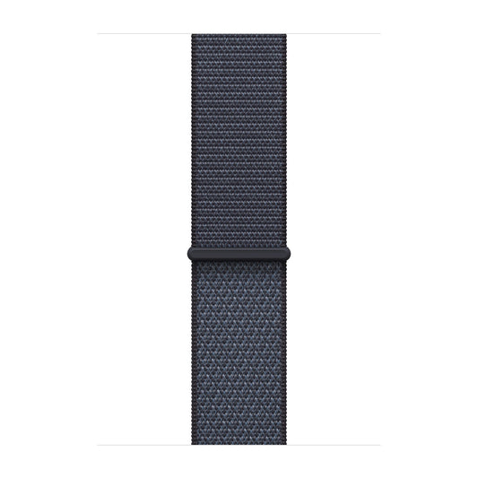 Sport Weave Nylon Loop Strap for Apple Watch - Anchor Blue