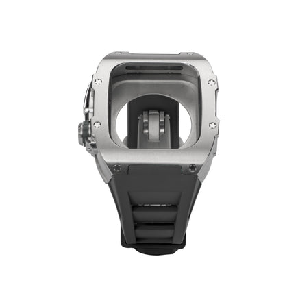 Serie ICONIC SS 44/45mm - Custodia per Apple Watch (Ossidiana)