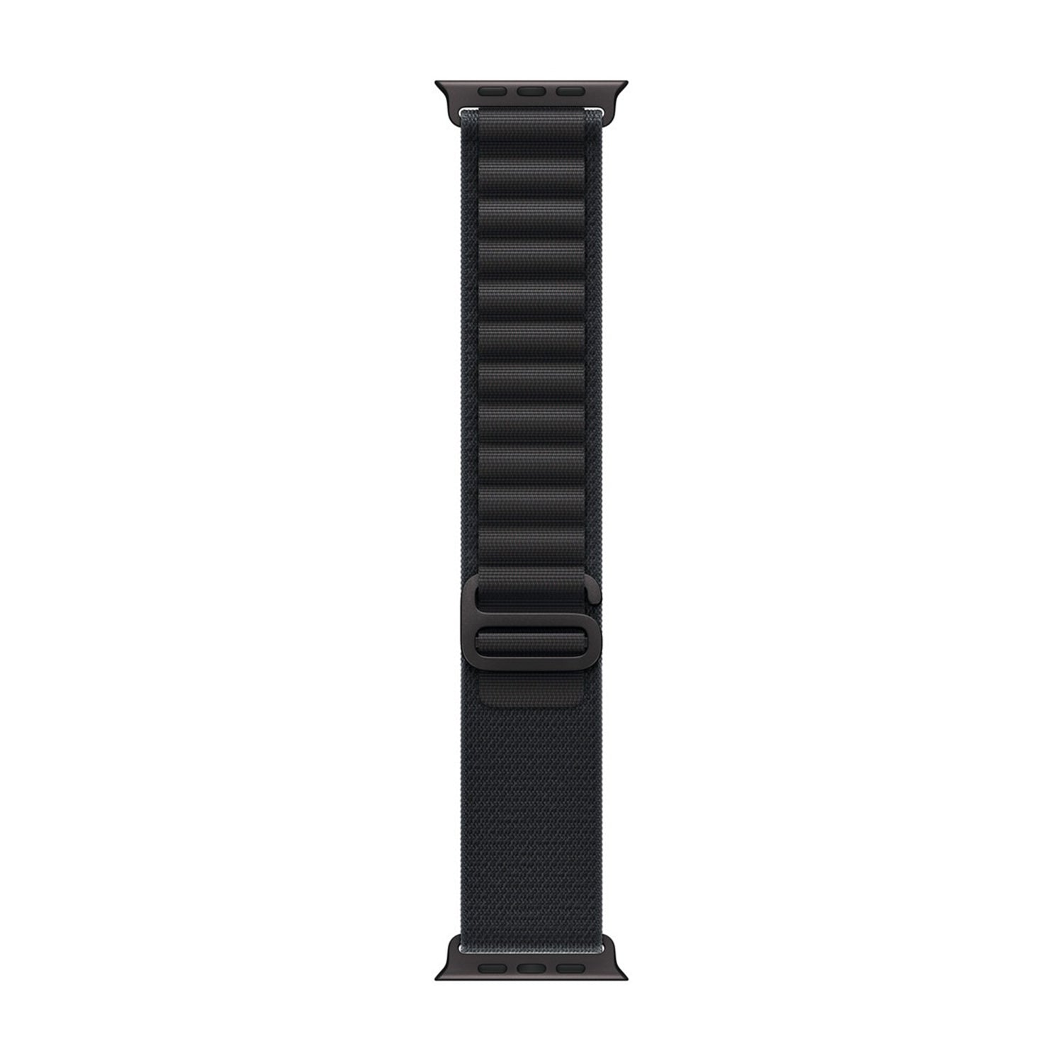 アップル Alpine Strap for Apple Watch - Black (Fall/2025) – iMod Watch