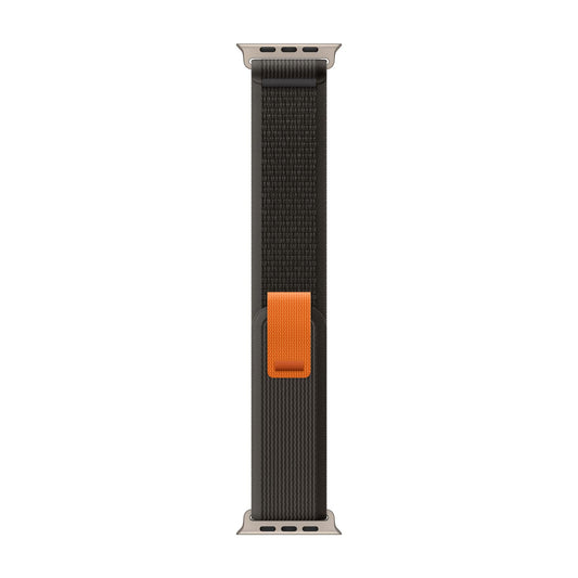 Trail Strap for Apple Watch - Black Gray (Fall/2022)