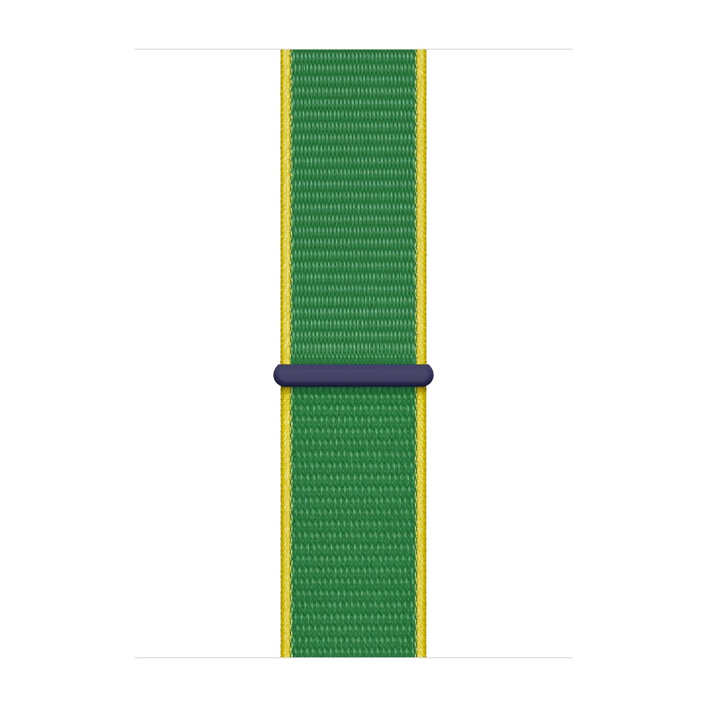 Sport Weave Nylon Loop Strap for Apple Watch - Brazil