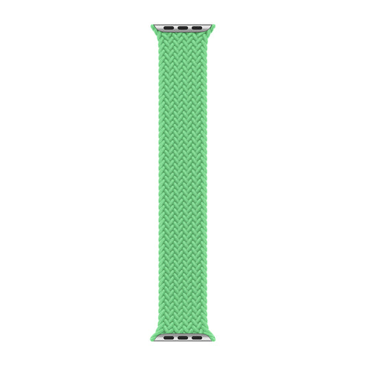 Braided Flex Loop Strap for Apple Watch - Bright Green