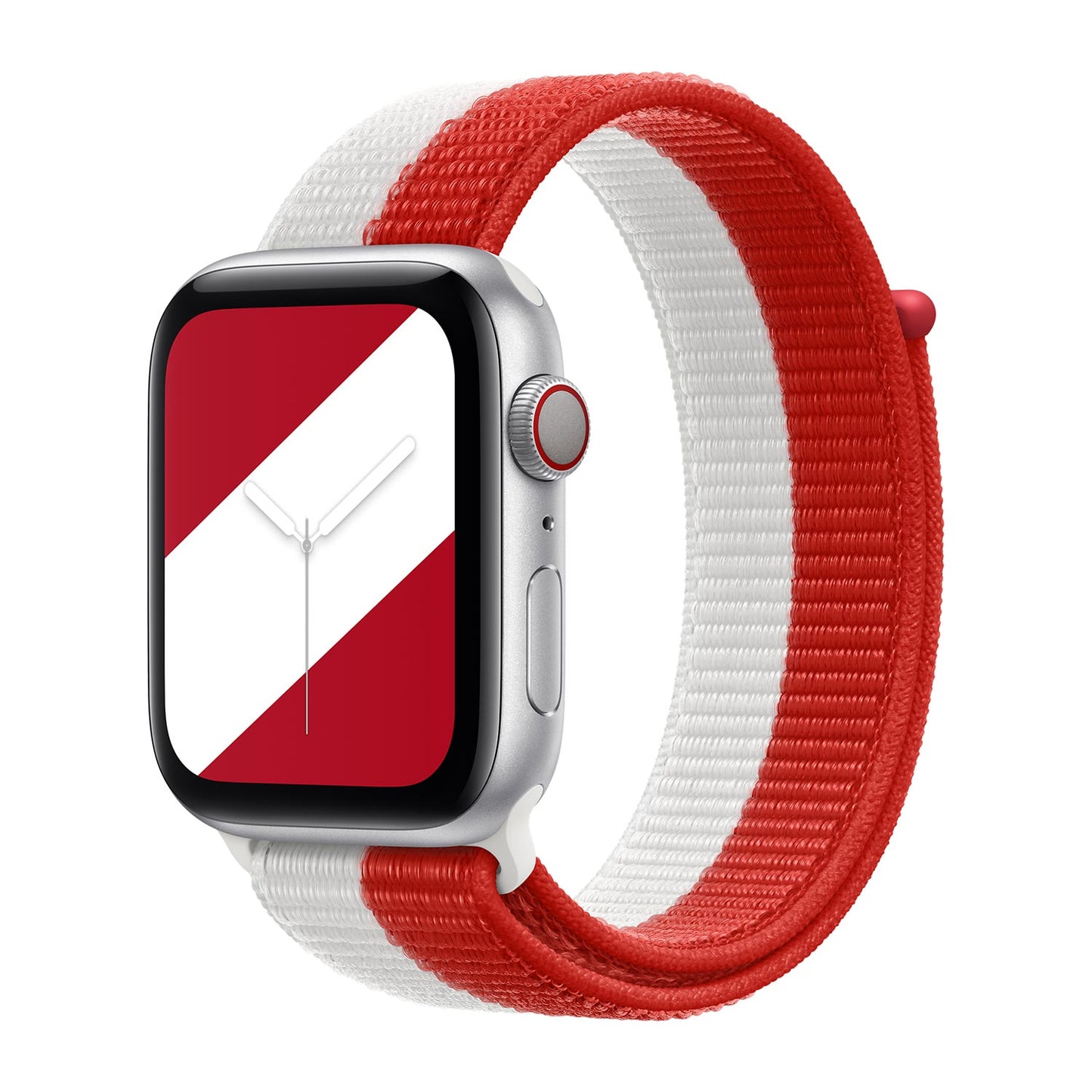 Sport Weave Nylon Loop Strap for Apple Watch - Canada