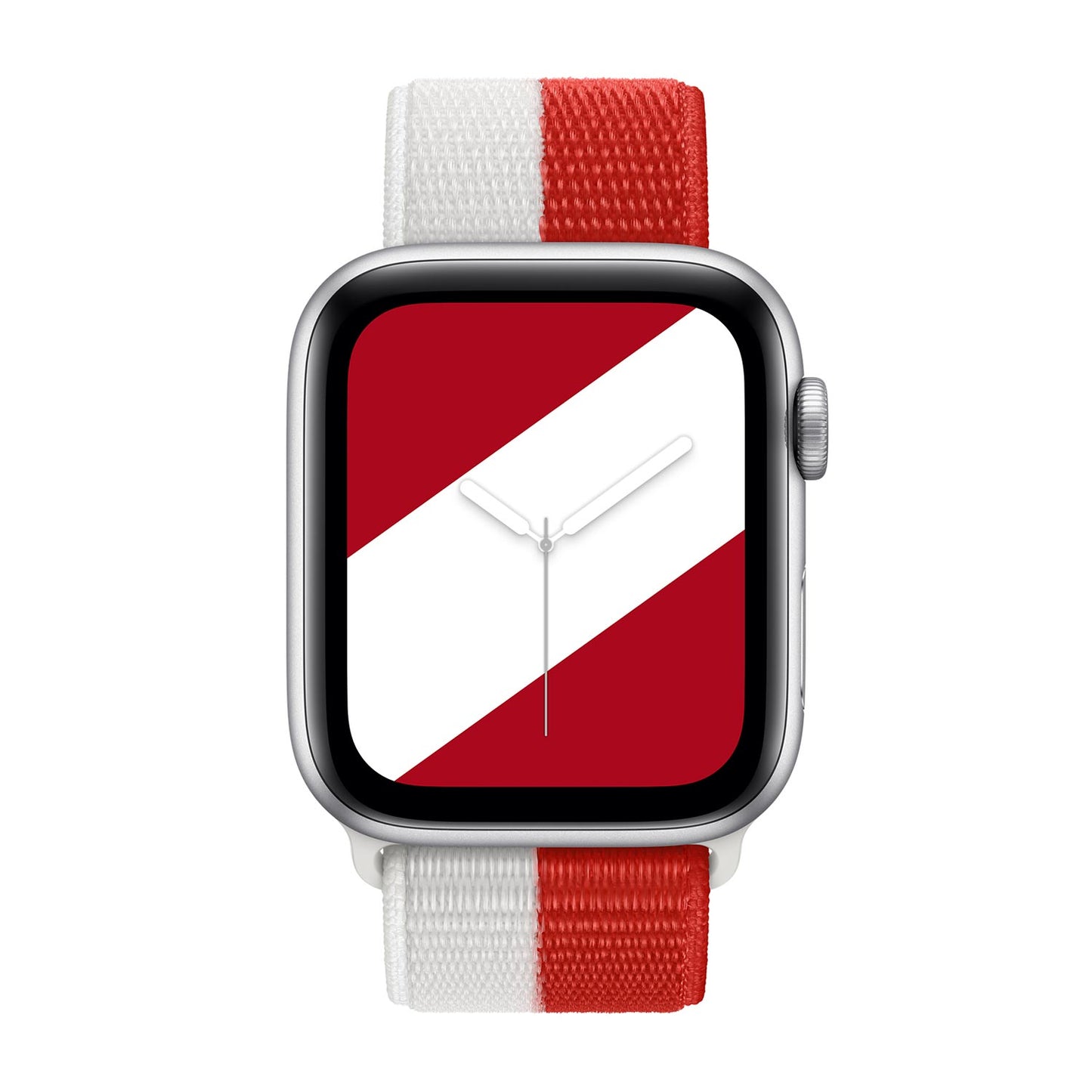 Sport Weave Nylon Loop Strap for Apple Watch - Canada