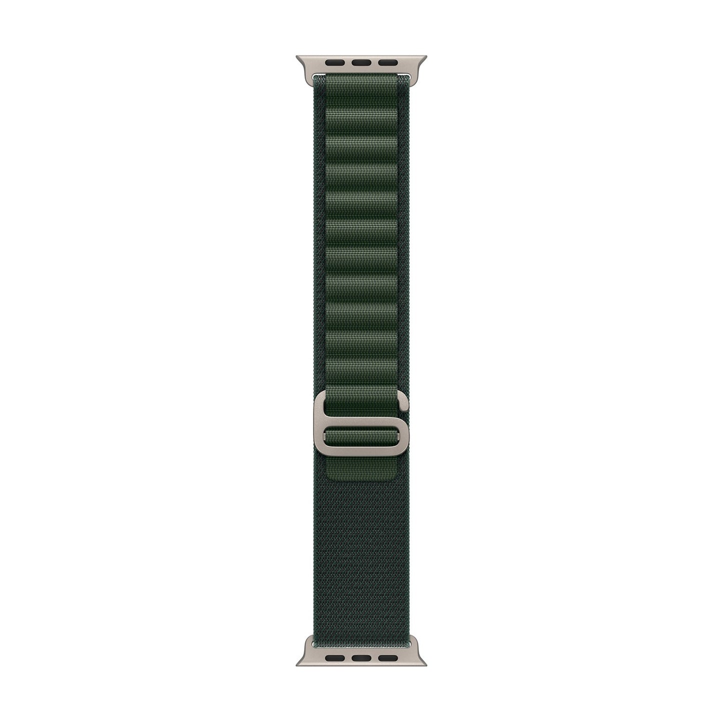 Alpine Strap for Apple Watch - Dark Green (Fall/2024)