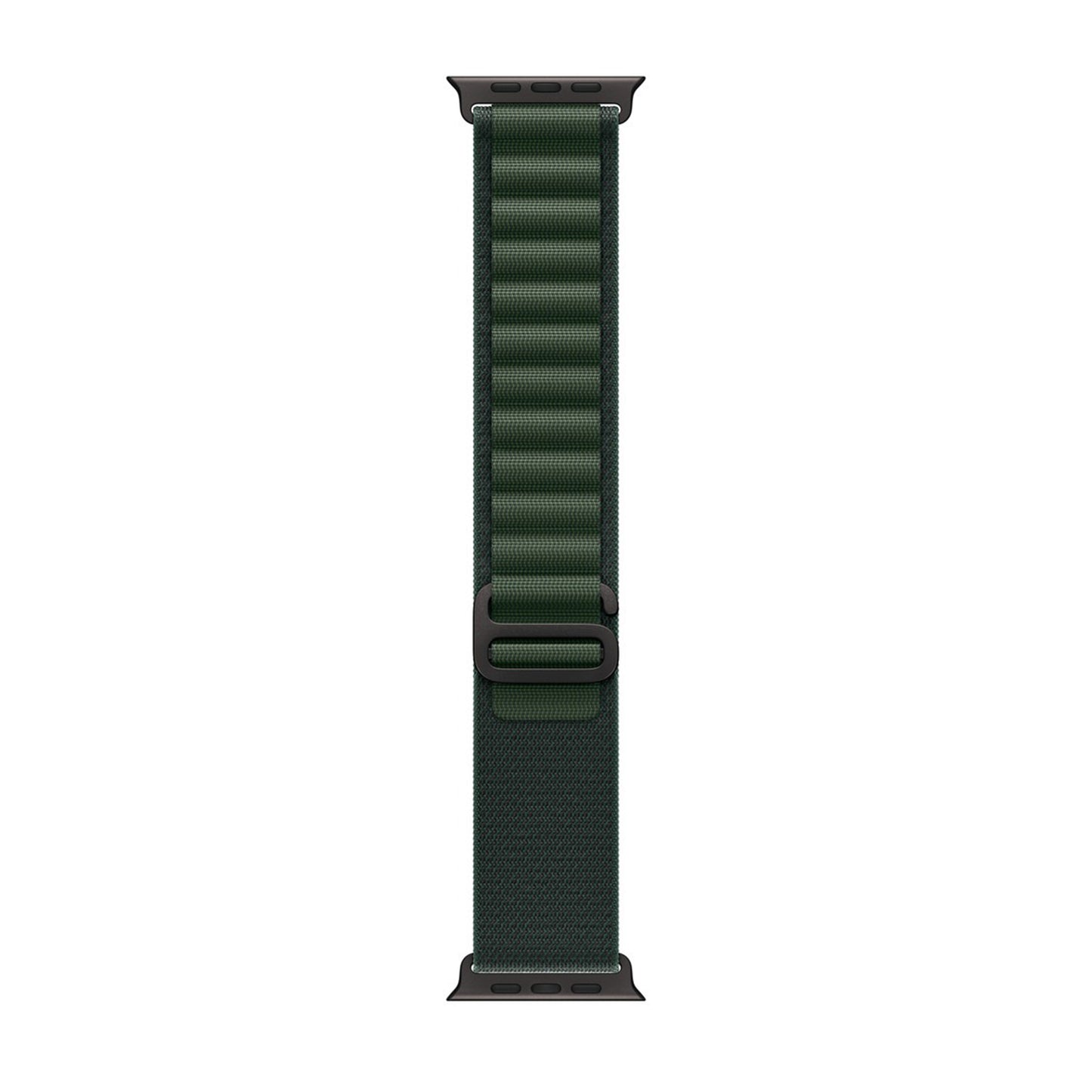 Alpine Strap for Apple Watch - Dark Green (Fall/2024)