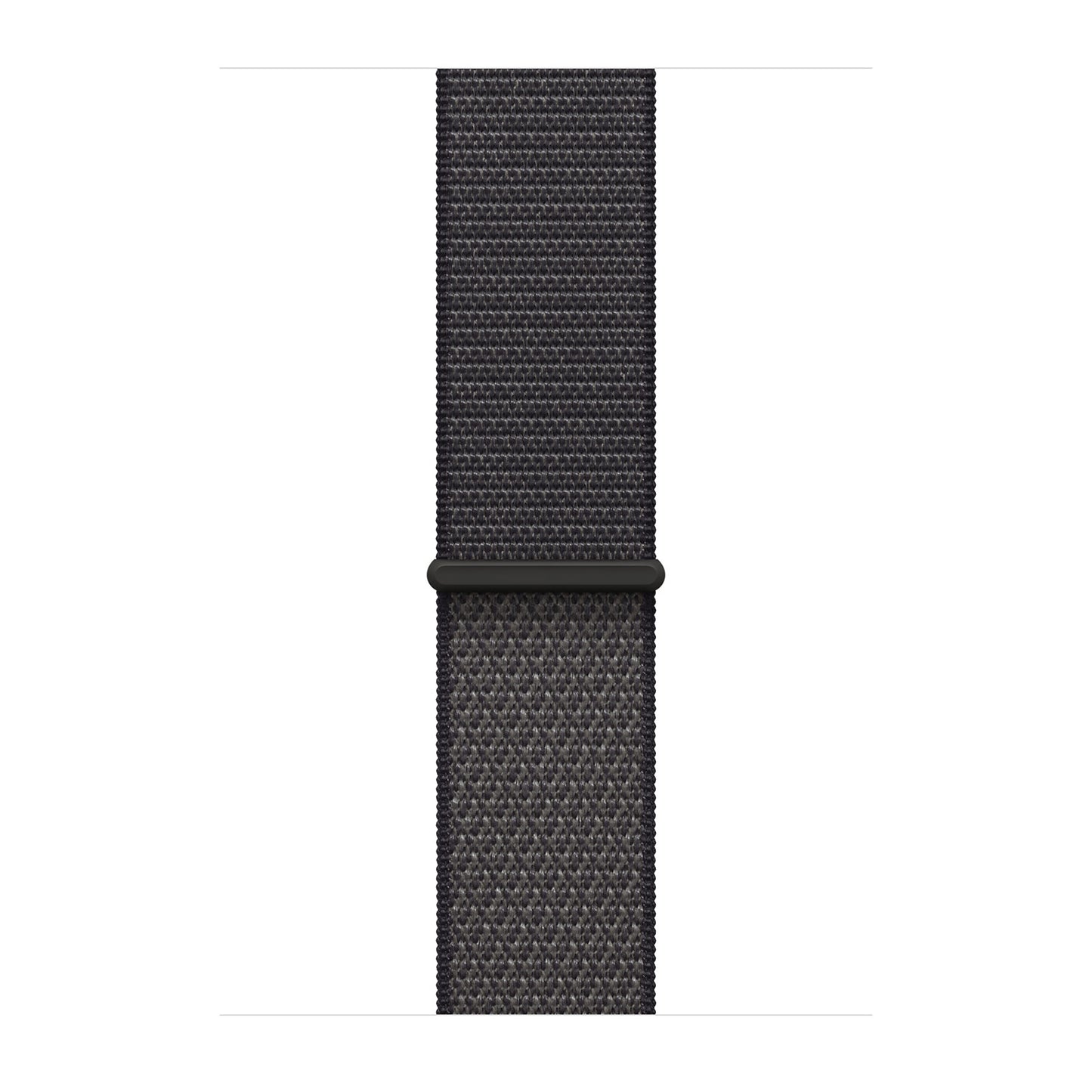 Sport Weave Nylon Loop Strap for Apple Watch - Dark Gray