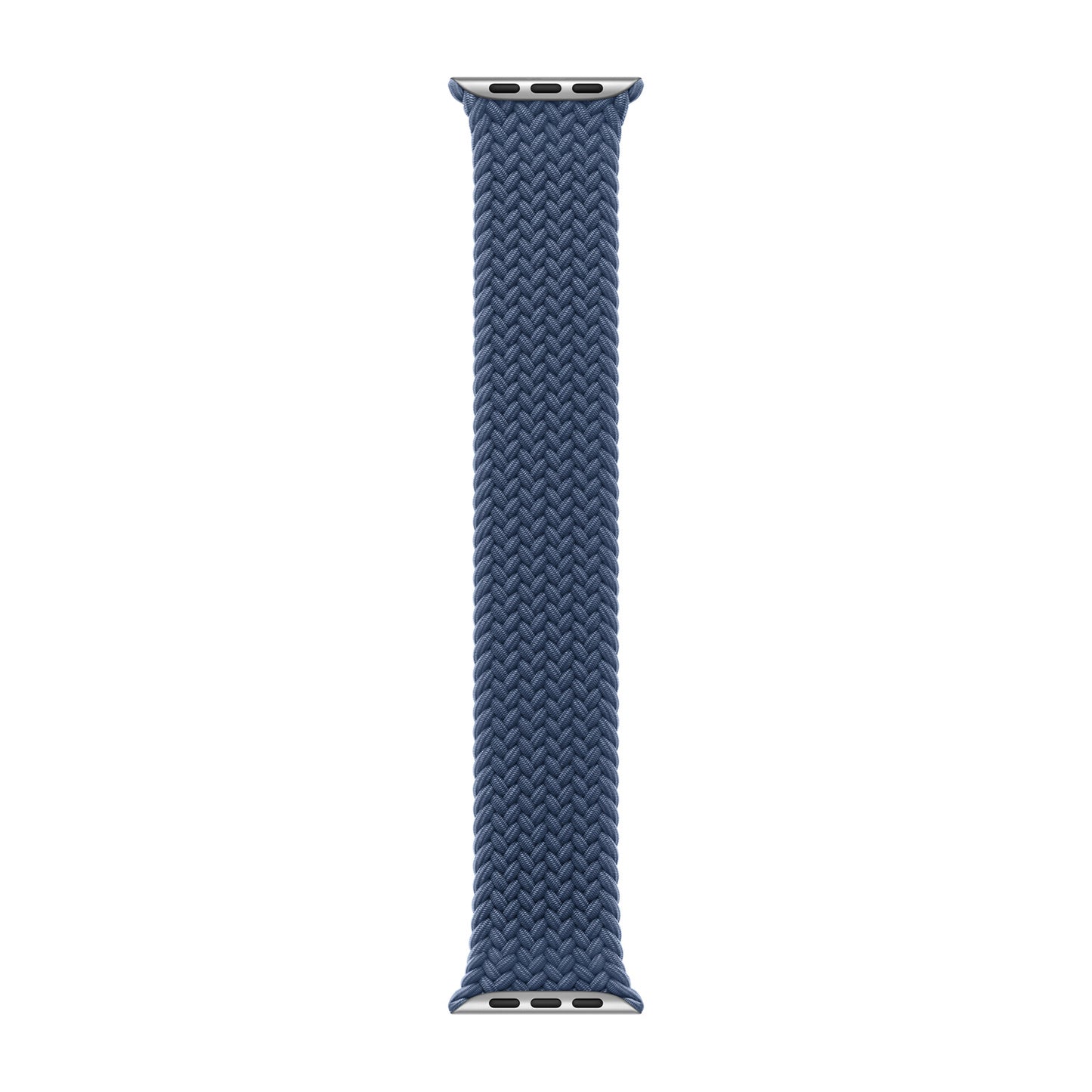 Braided Flex Loop Strap for Apple Watch - Denim