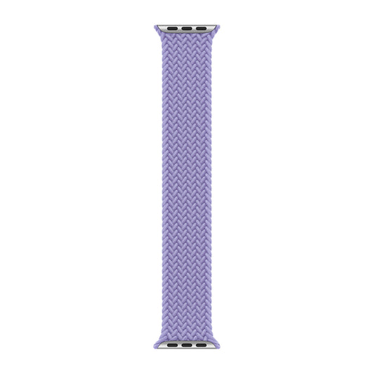 Braided Flex Loop Strap for Apple Watch - English Lavender