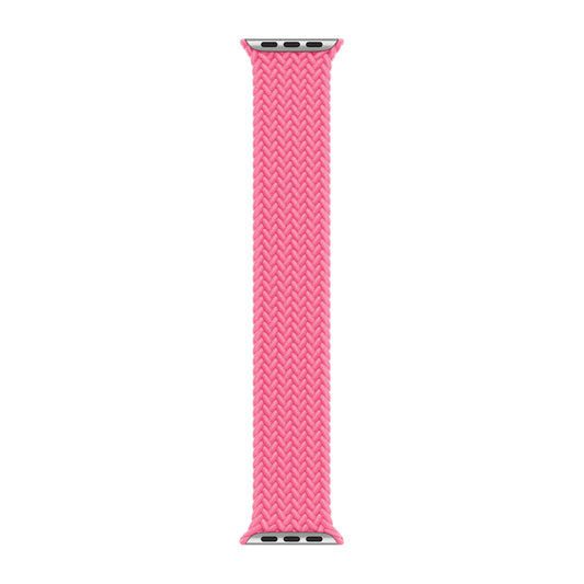 Braided Flex Loop Strap for Apple Watch - Flamingo