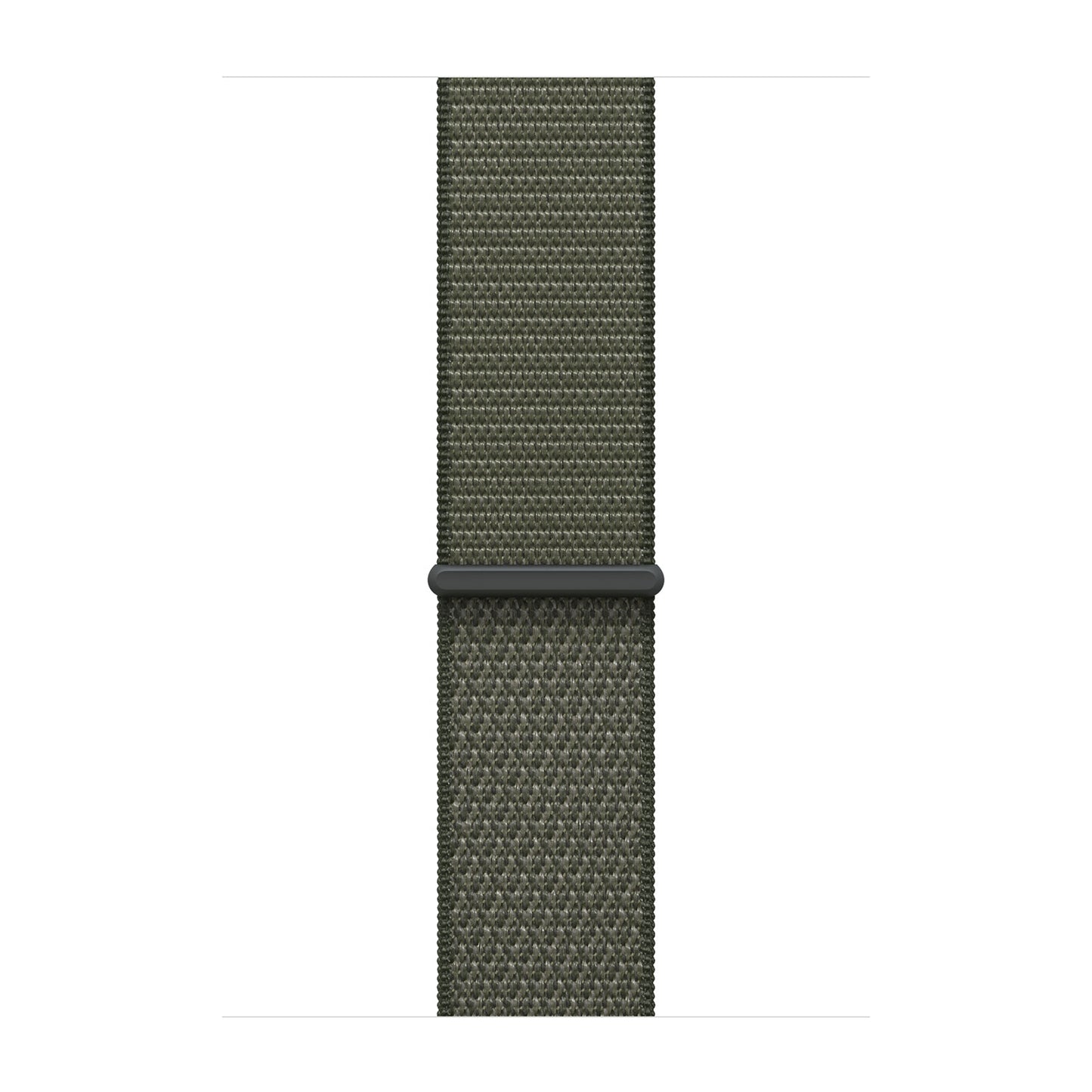 Sport Weave Nylon Loop Strap for Apple Watch - Forest