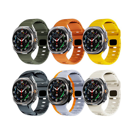 Cinturino in caucciù per Samsung Galaxy Watch Ultra (47mm)