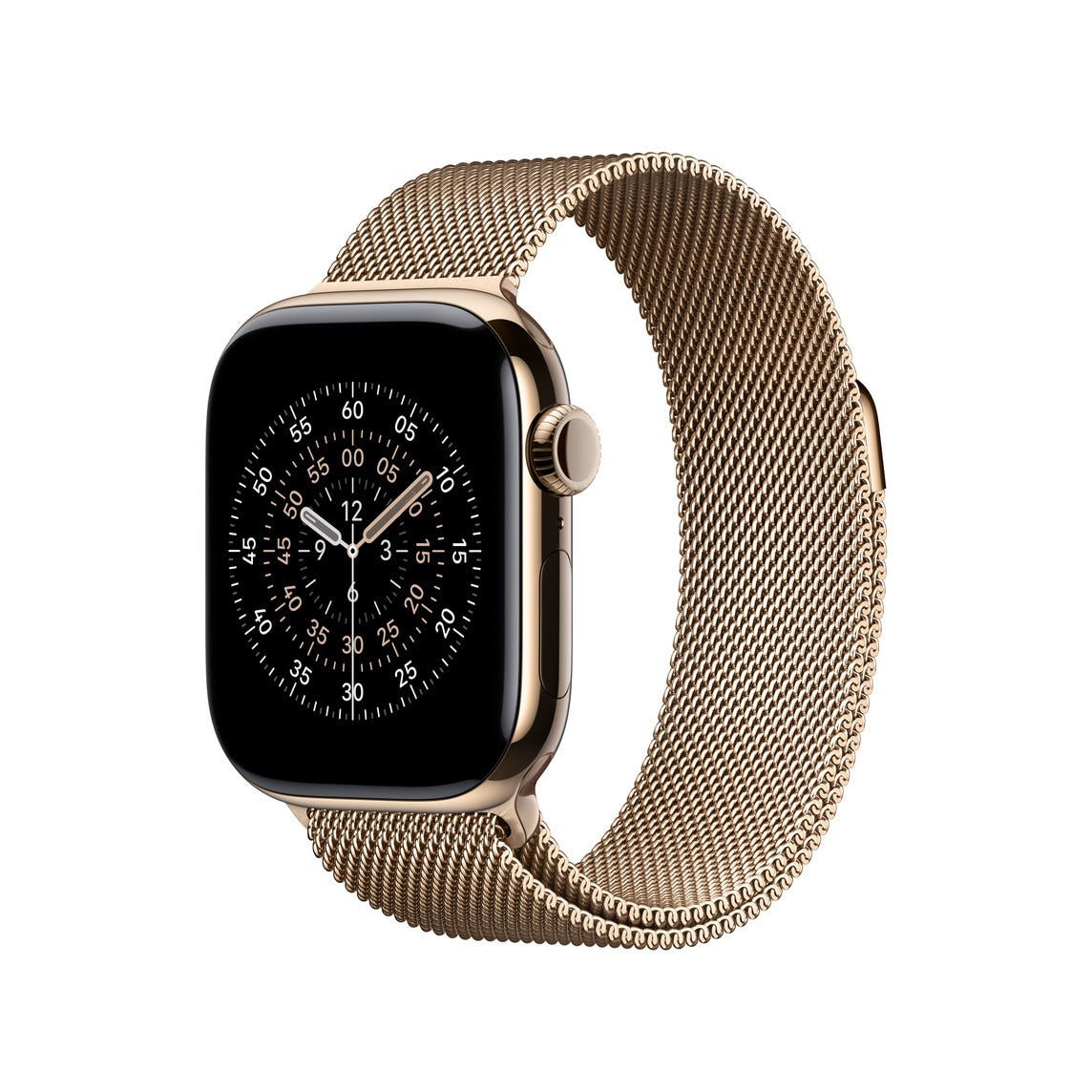Milanese Strap for Apple Watch - Gold