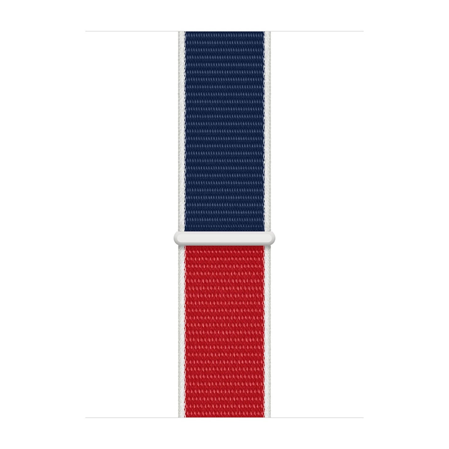 Sport Weave Nylon Loop Strap for Apple Watch - Great Britain