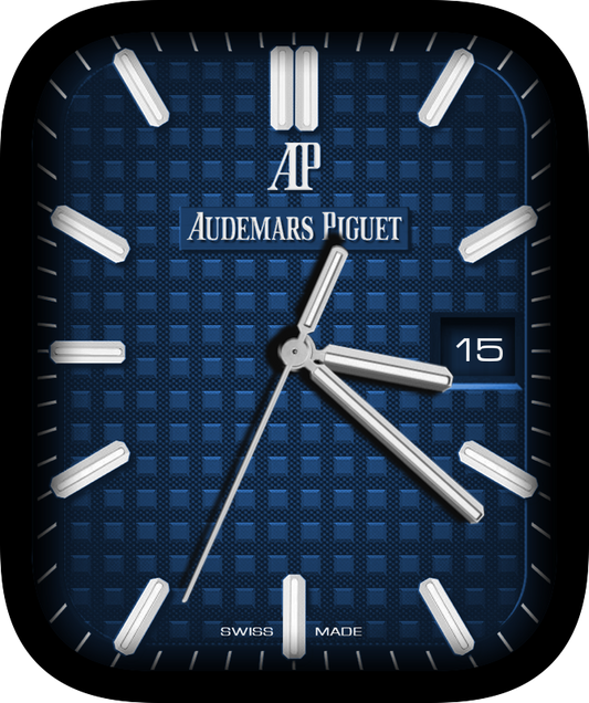 Free Apple Watch Face: AP RO