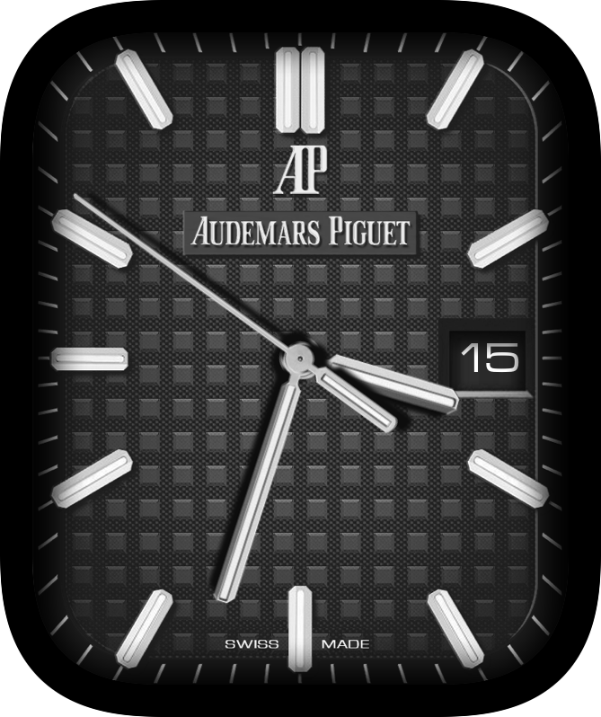Free Apple Watch Face: AP RO – iMod Watch