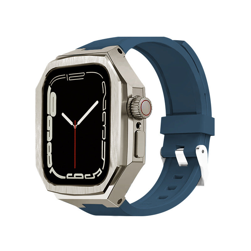 BOLD Series 46mm - Case for Apple Watch (Titanium)