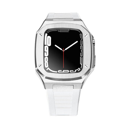 BOLD Series 44/45mm - Case for Apple Watch (Stainless Steel)