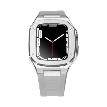 BOLD Series 44/45mm - Case for Apple Watch (Stainless Steel)