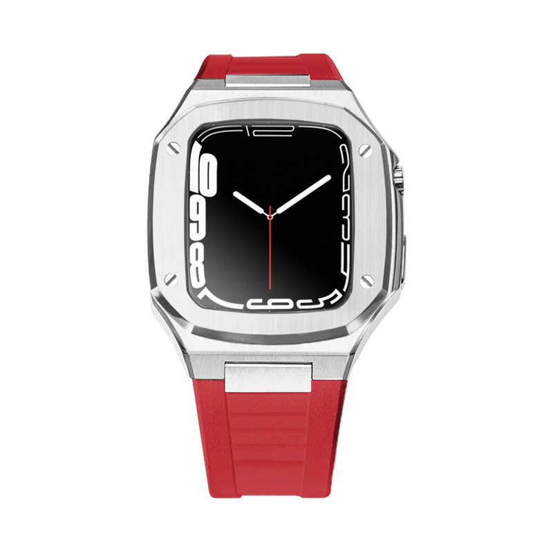 Serie BOLD 44/45 mm - Caja para Apple Watch (acero inoxidable)