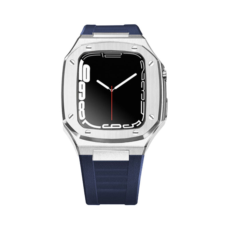 Serie BOLD 44/45mm - Custodia per Apple Watch (acciaio inossidabile)