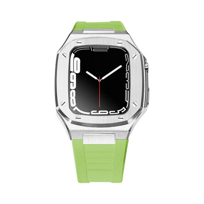 Serie BOLD 44/45 mm - Caja para Apple Watch (acero inoxidable)