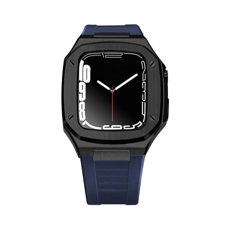 Serie BOLD 44/45mm - Custodia per Apple Watch (Nera)