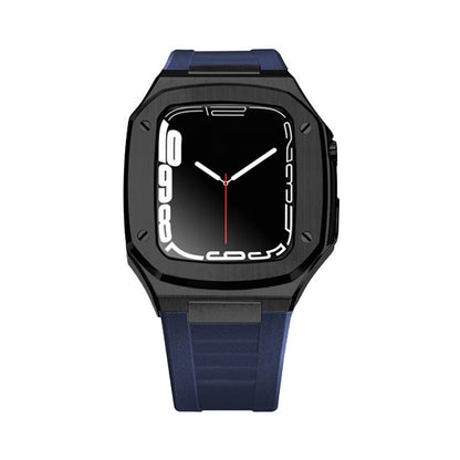 BOLD Series 44/45mm - Estuche para Apple Watch (Negro)