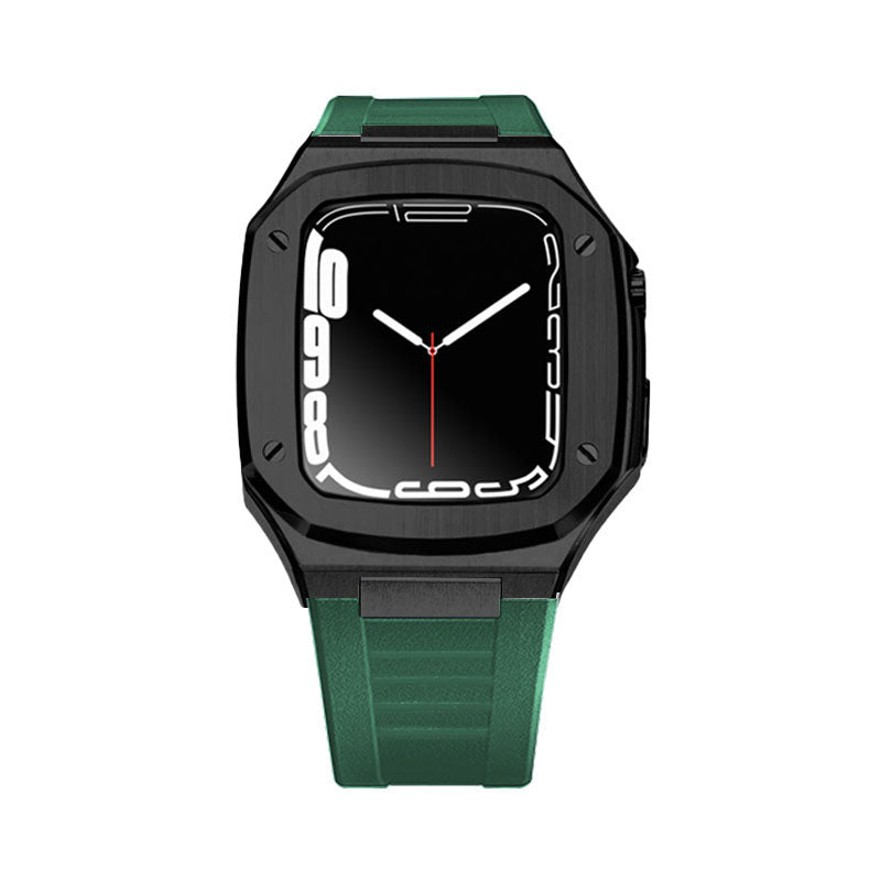 Serie BOLD 44/45mm - Custodia per Apple Watch (Nera)