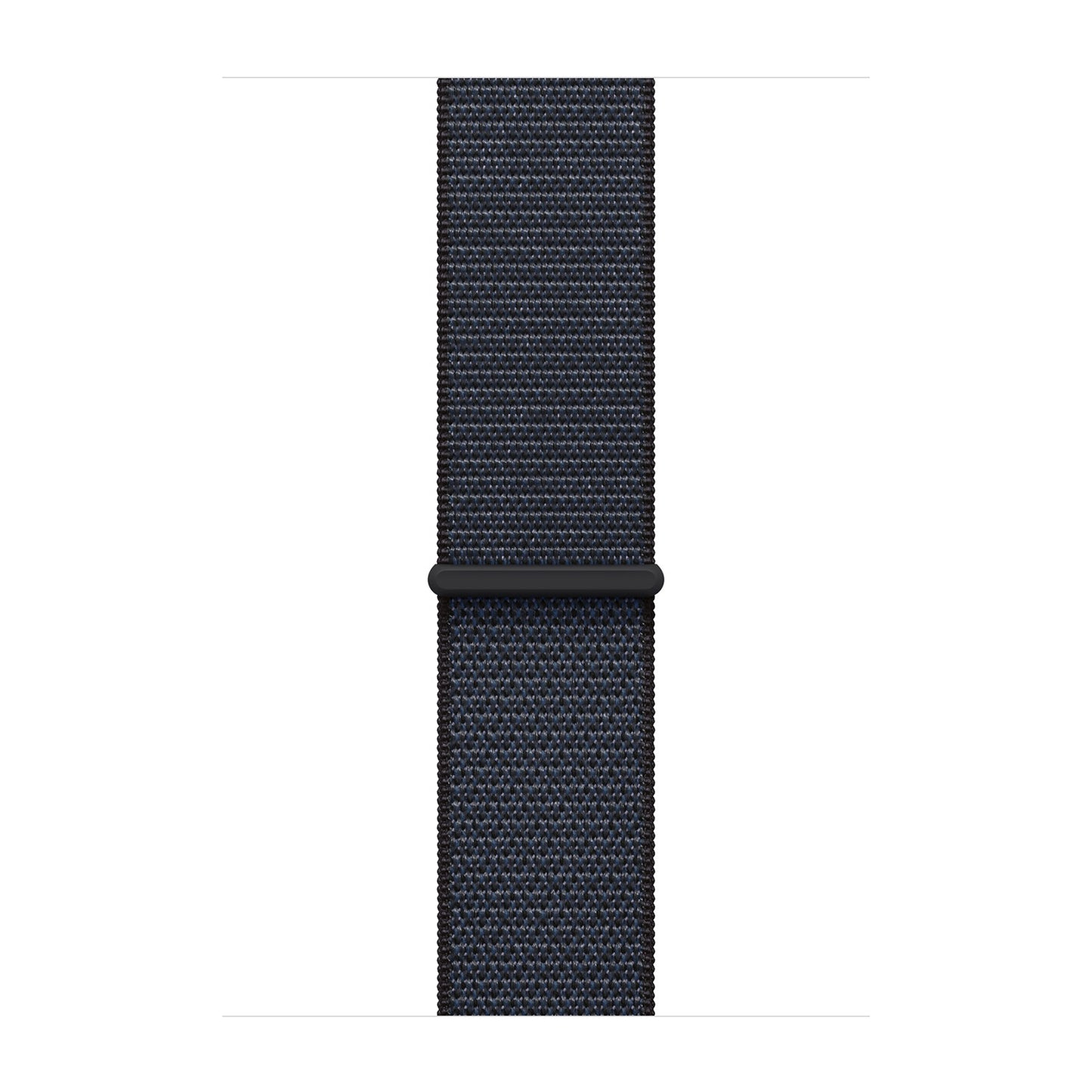 Sport Weave Nylon Loop Strap for Apple Watch - Ink
