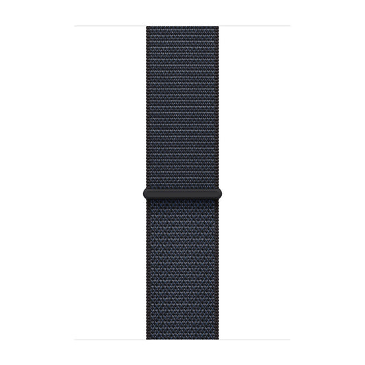 Sport Weave Nylon Loop Strap for Apple Watch - Ink