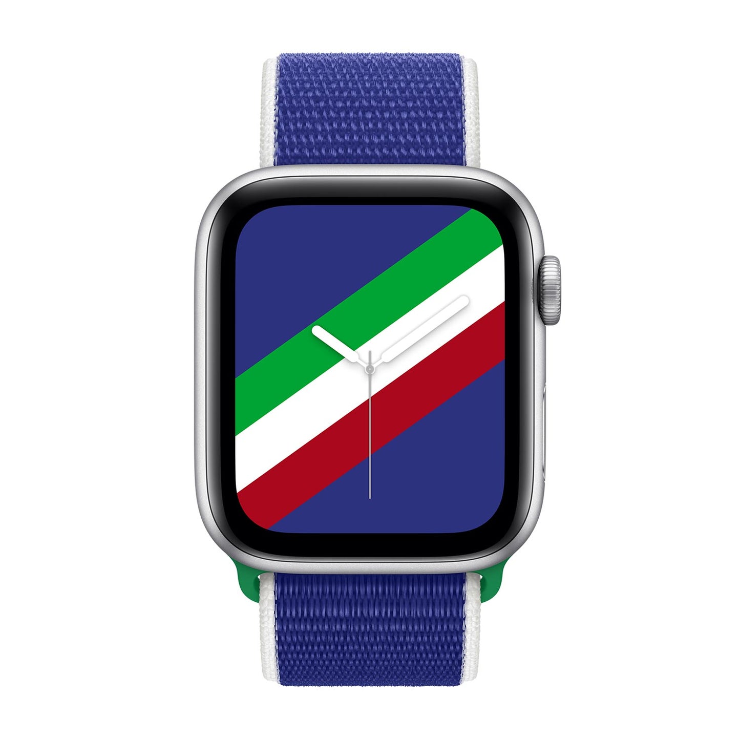Sport Weave Nylon Loop Strap for Apple Watch - Italy