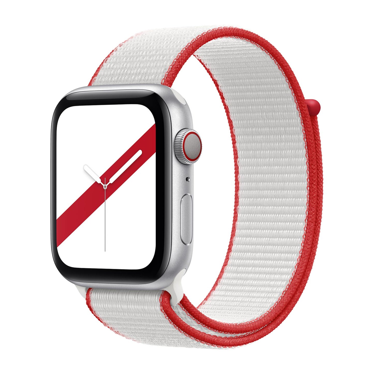 Sport Weave Nylon Loop Strap for Apple Watch - Japan