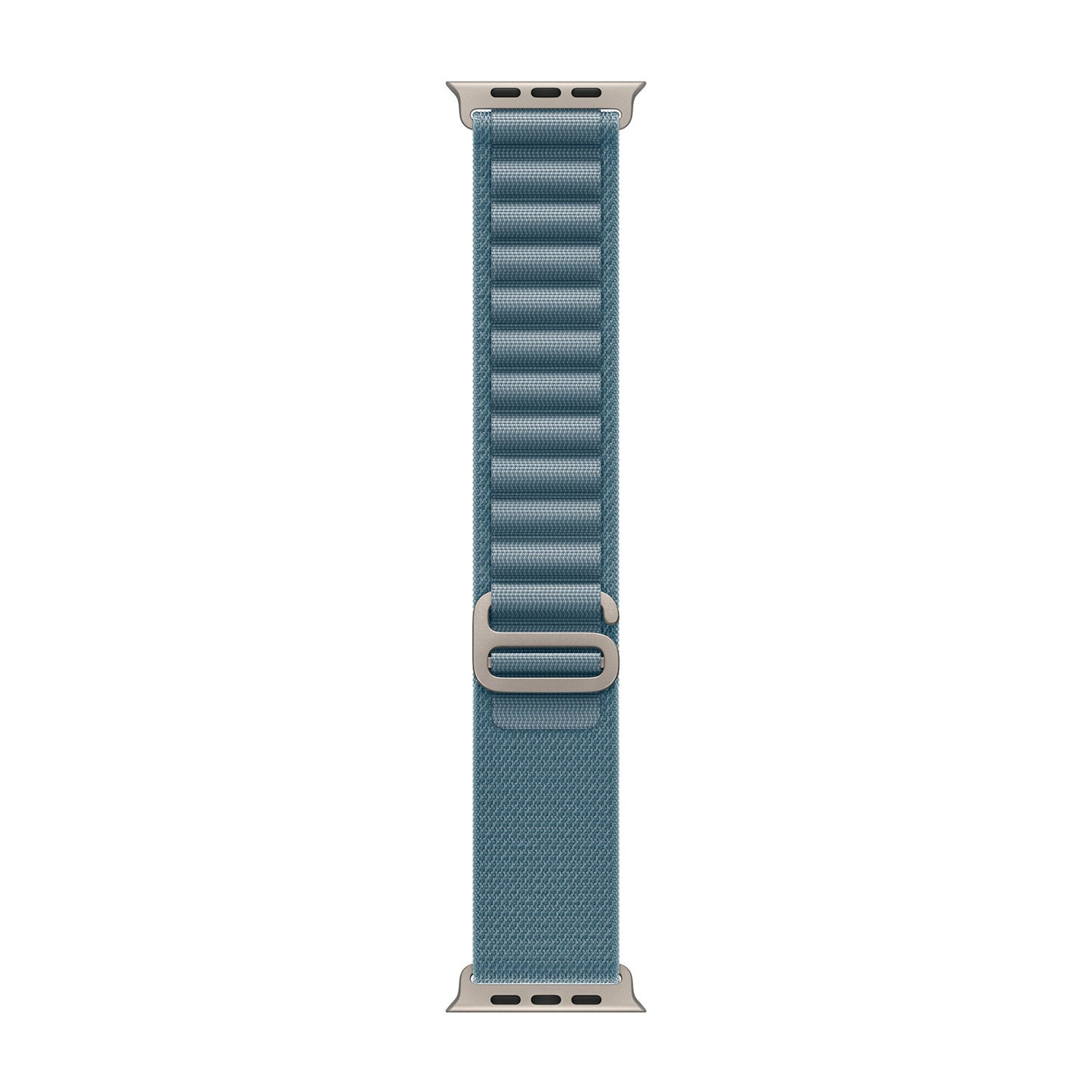 Alpine Strap for Apple Watch - Light Blue (Fall/2025)