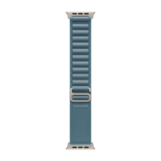 Alpine Strap for Apple Watch - Light Blue (Fall/2025)