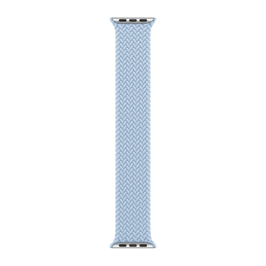 Braided Flex Loop Strap for Apple Watch - Light Blue