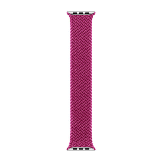 Braided Flex Loop Strap for Apple Watch - Magenta