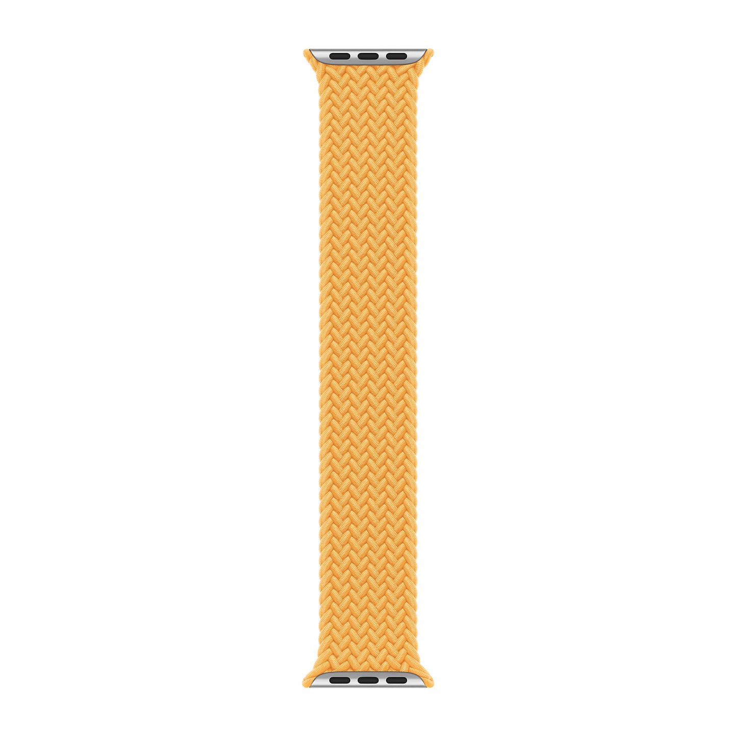 Braided Flex Loop Strap for Apple Watch - Maize
