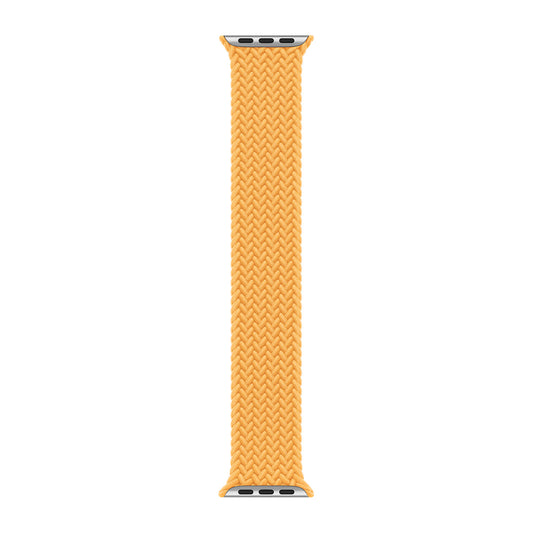 Braided Flex Loop Strap for Apple Watch - Maize