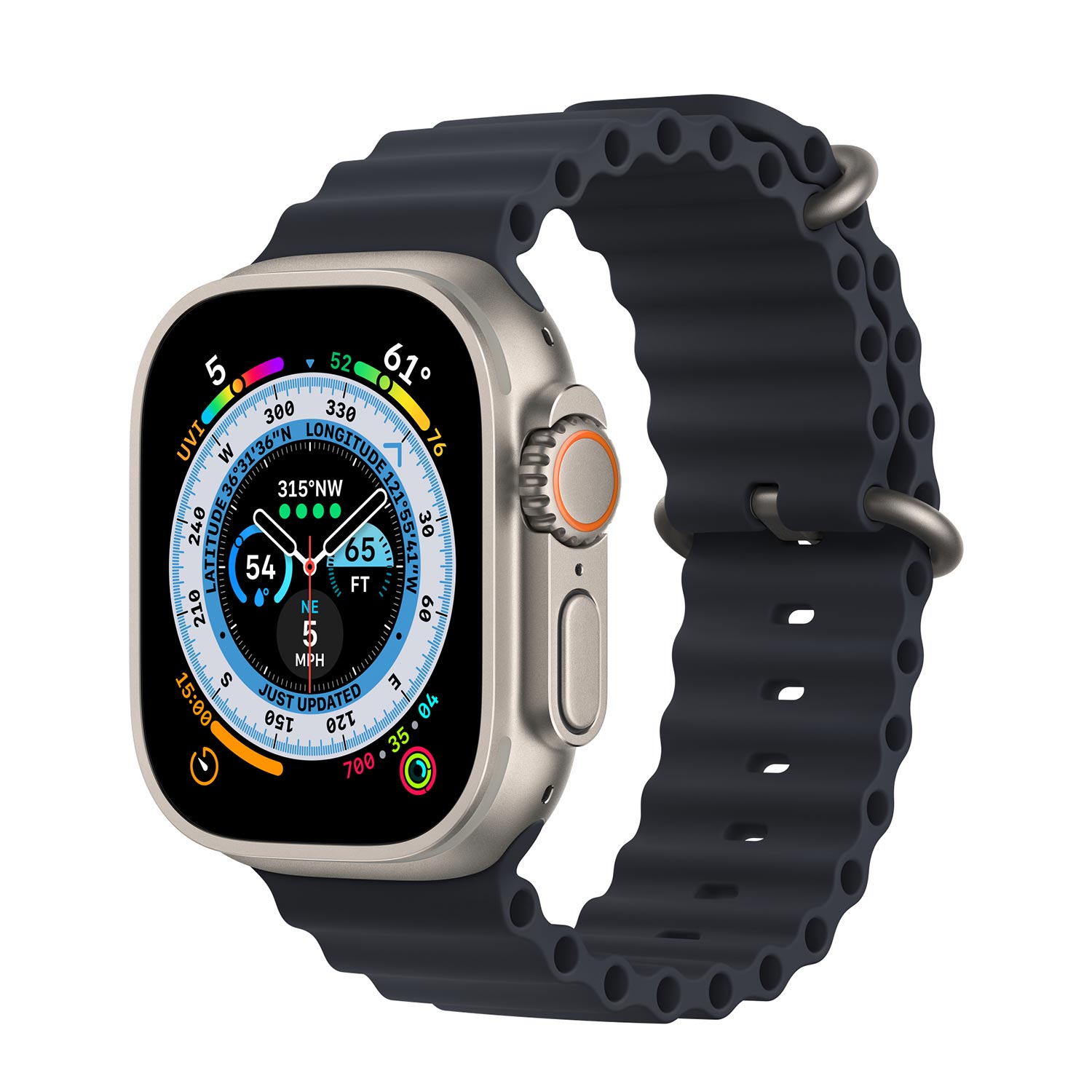 Ocean Strap for Apple Watch - Midnight (Fall/2022) – iMod Watch